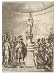 Dido e Aeneas. Estado 5